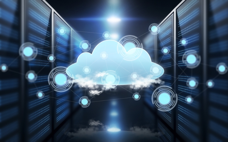 Máy chủ đám mây Cloud Server